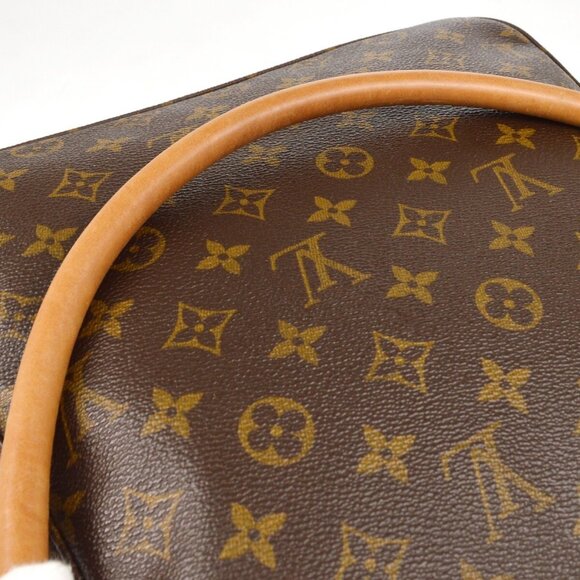 Louis Vuitton Monogram Looping GM Handbag M51145 MI0041 XX40012 - Picture 4 of 11